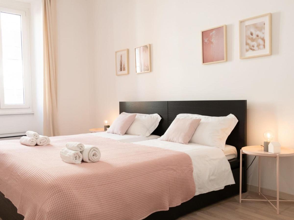 The Best Rent - Spacious Apartment Near Roma Termini Station Exterior foto